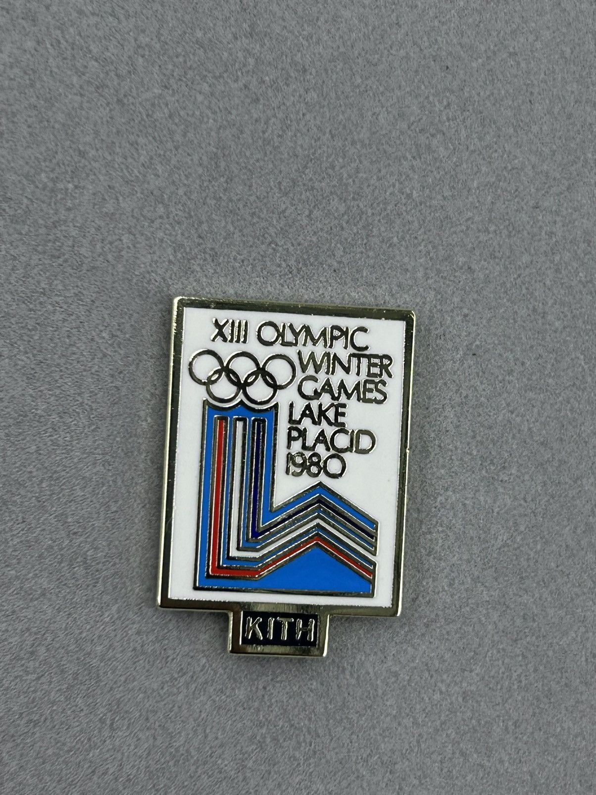 Kith Kith Olympics Heritage Pinset 2024 Size ONE SIZE - 5 Thumbnail