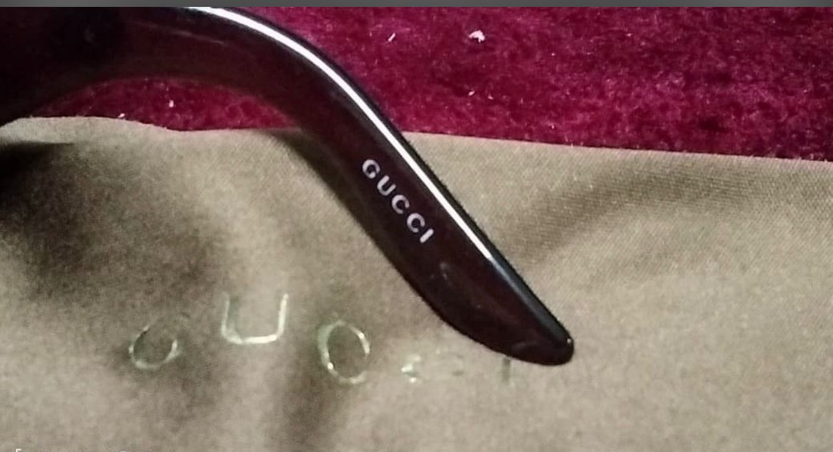 Gucci Gucci italy sunglasses Size ONE SIZE - 5 Thumbnail