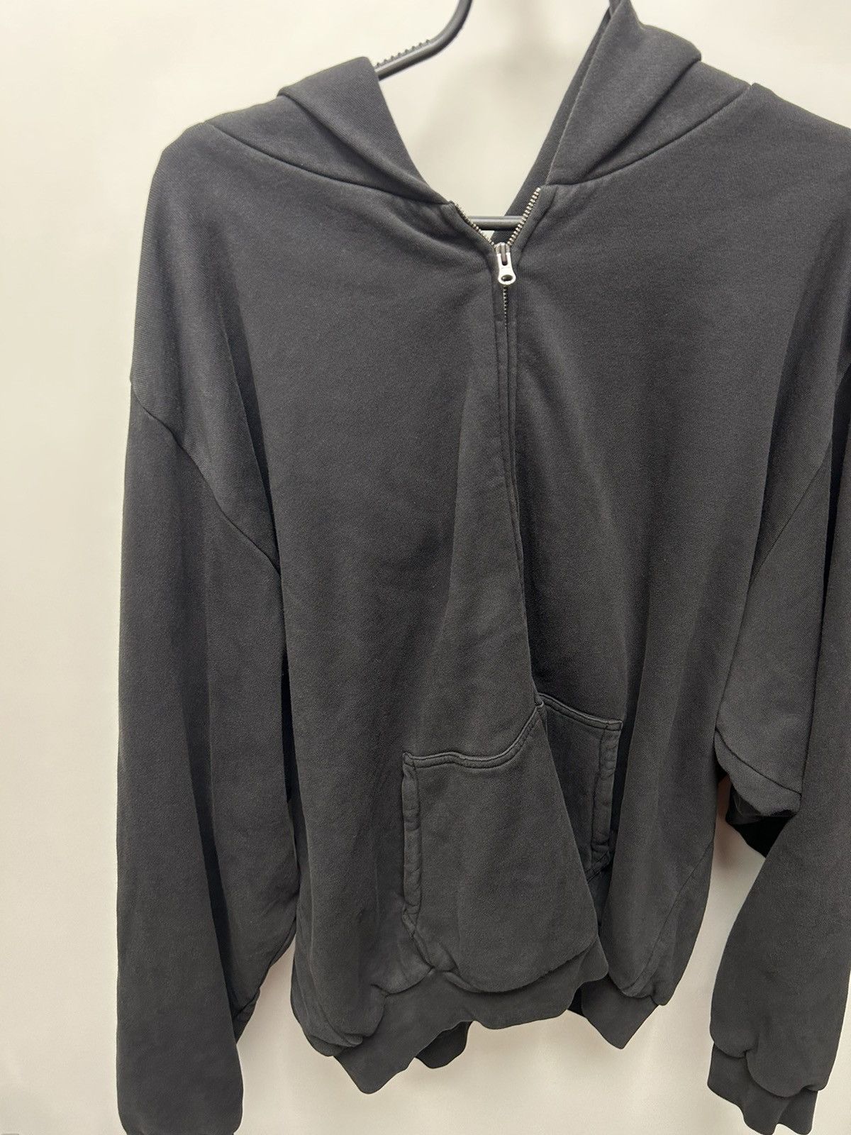 Gap Yeezy Gap unrealised zip up hoodie | Grailed