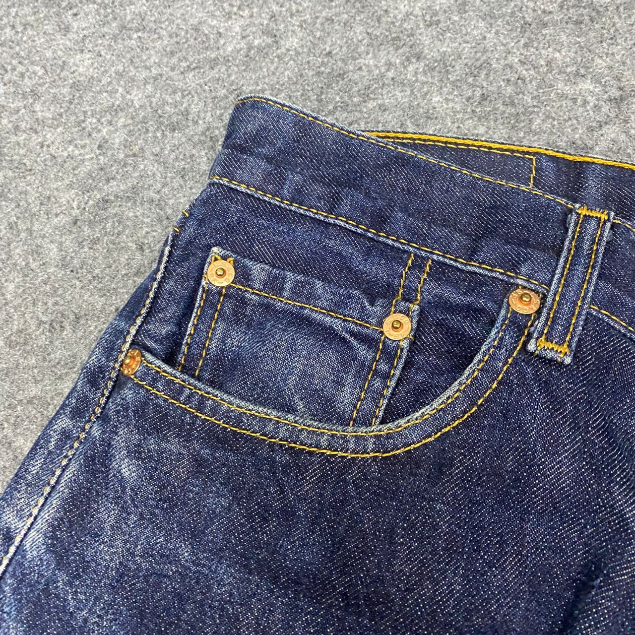 Levi's 💥Best Offer💥Vintage Levis Distressed Denim Size US 30 / EU 46 - 9 Thumbnail
