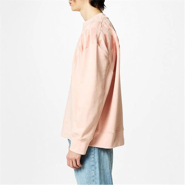 o1g2r1mq0424 Sweatshirts in Light Pink