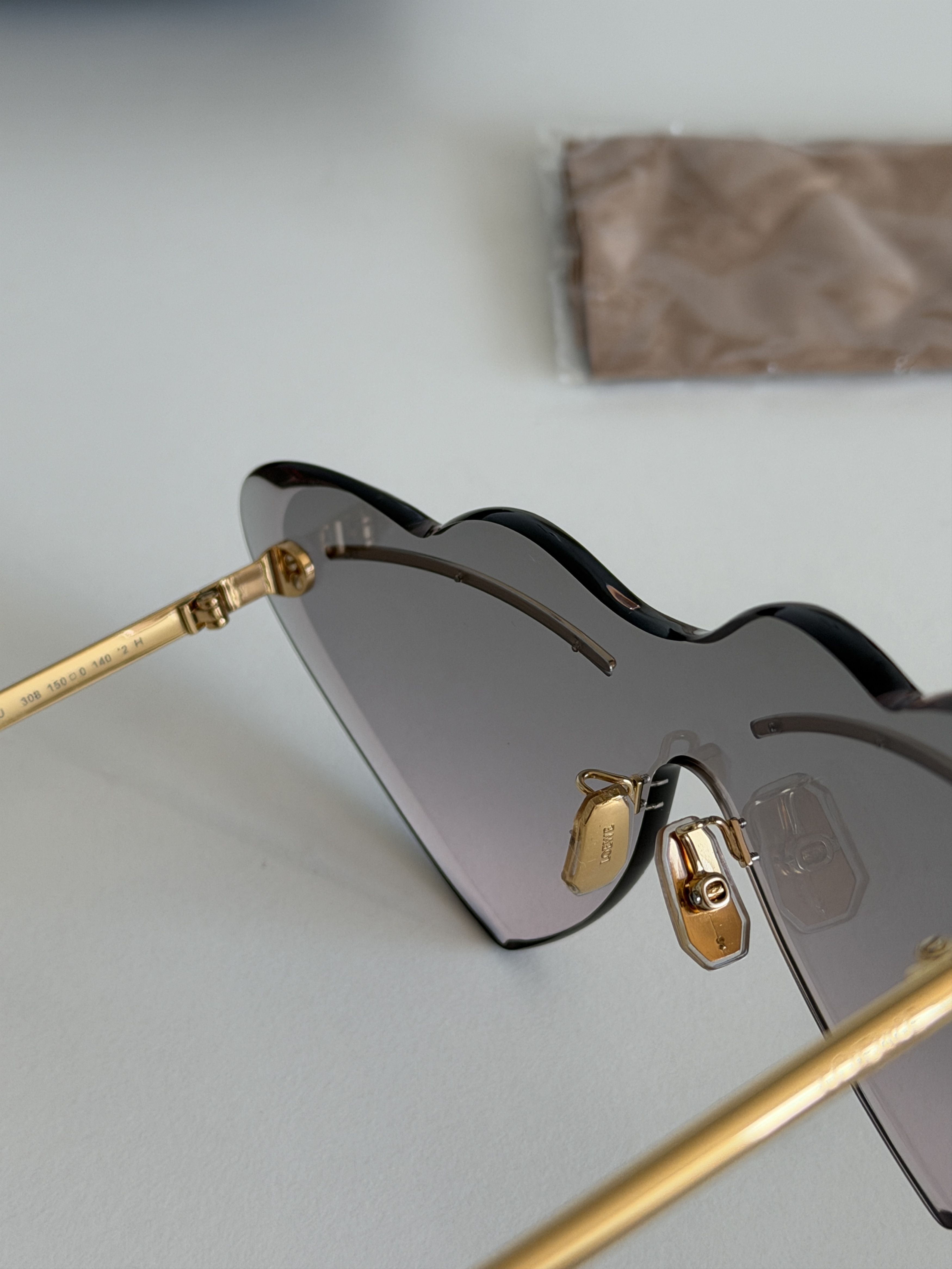 Loewe Loewe Super rare sunglasses Size ONE SIZE - 8 Thumbnail