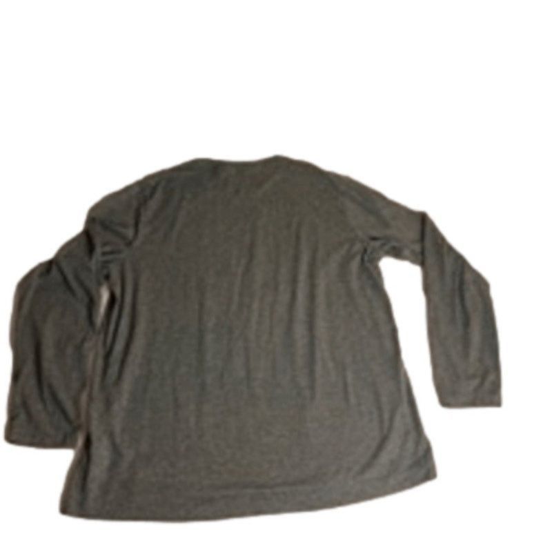 Athletic Works Minimalist Athleisure Streetwear Basics Heather Gray Long XL Size US XL / EU 56 / 4 - 6 Thumbnail