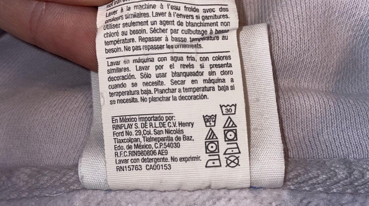 Champion Champion Hooded With Chromeheart font Size US L / EU 52-54 / 3 - 7 Thumbnail