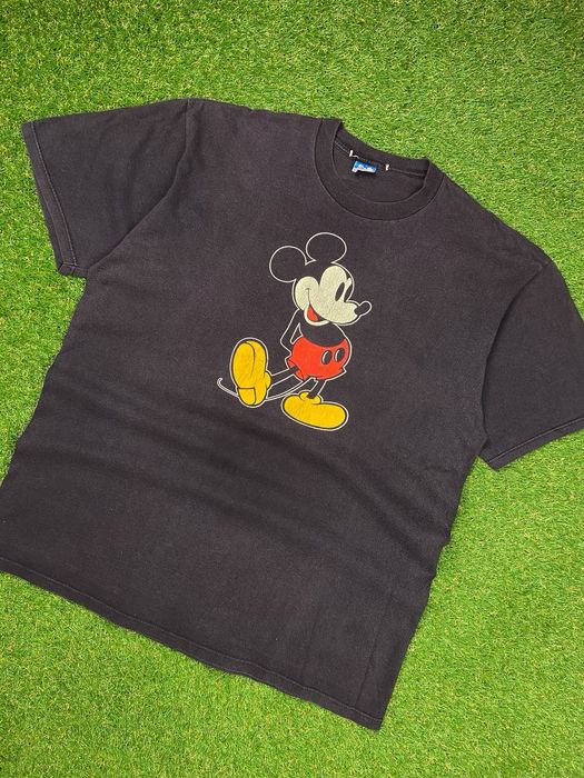 Vintage Vintage Disney Mickey Mouse 90s Character Fashions tee