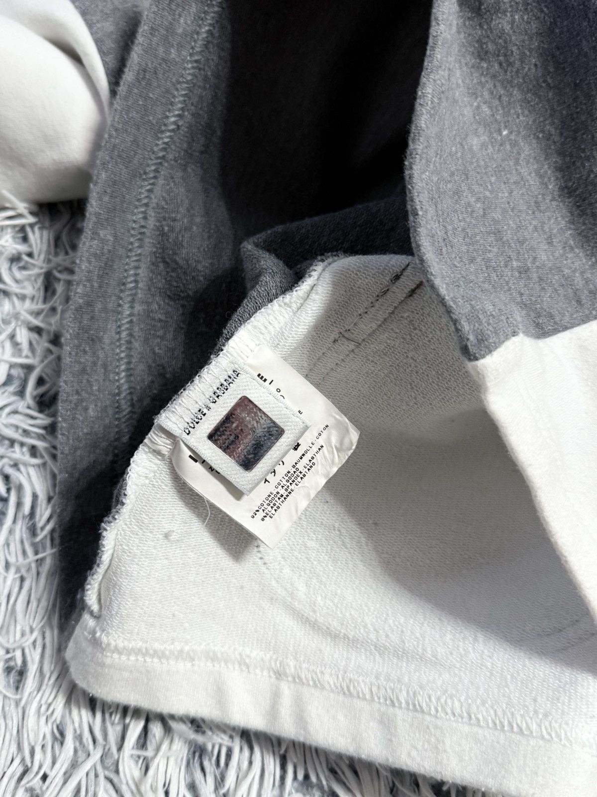 Dolce & Gabbana Vintage Dolce&Gabbana Zip sweatshirt y2k style 00’s Size M / US 6-8 / IT 42-44 - 9 Thumbnail