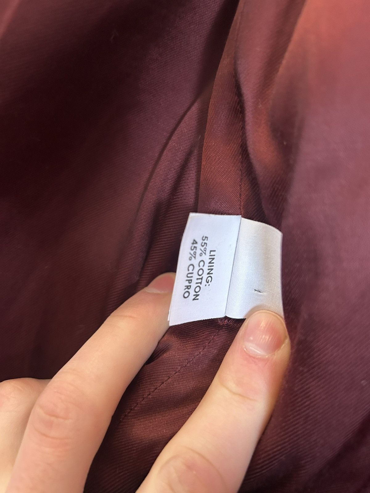 Dries Van Noten Dries Van Noten Wool Jacket. Pink Wool size M Size XS / US 0-2 / IT 36-38 - 9 Thumbnail