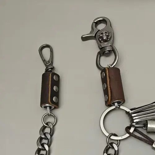 Jewelry Kuramochi x Asada Wolf Tooth Pant Chain Size ONE SIZE - 5 Thumbnail