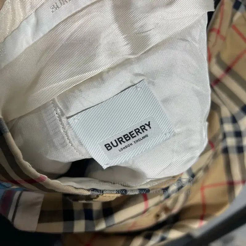 Burberry Burberry Casual Yellow Checkered Pants. Size US 32 / EU 48 - 3 Thumbnail