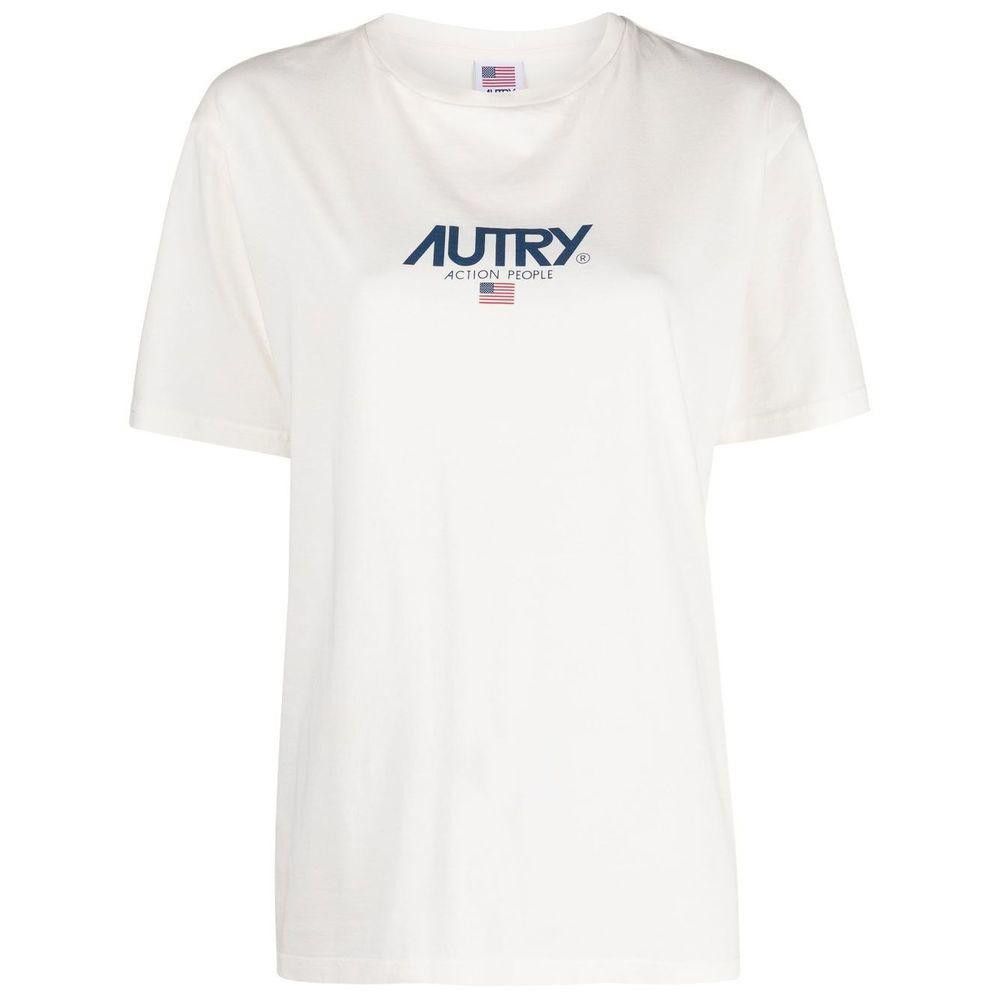 AUTRY T-SHIRT SIZE S