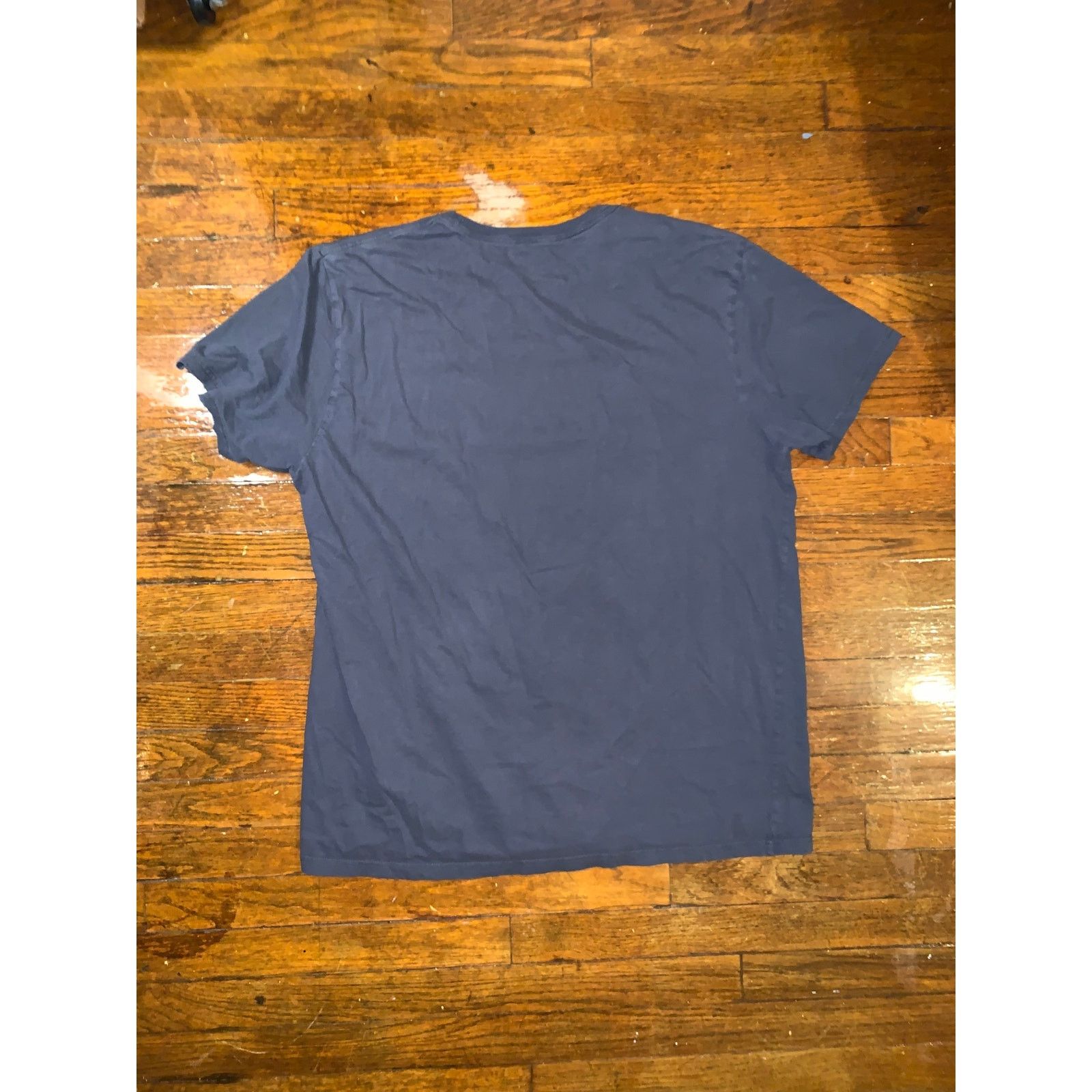 Oakley Oakley Graphic T Shirt XXL Charcoal Gray Logo Streetwear Tee Size US XXL / EU 58 / 5 - 2 Thumbnail
