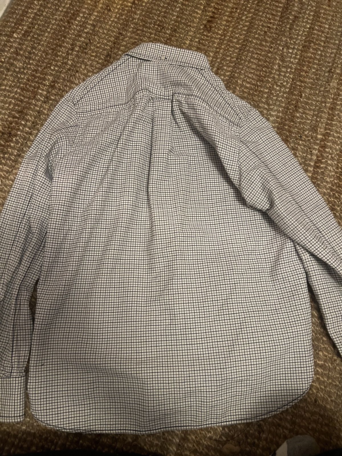 Number (N)ine Number Nine Asymmetrical Button up A/W11 Size US S / EU 44-46 / 1 - 2 Thumbnail