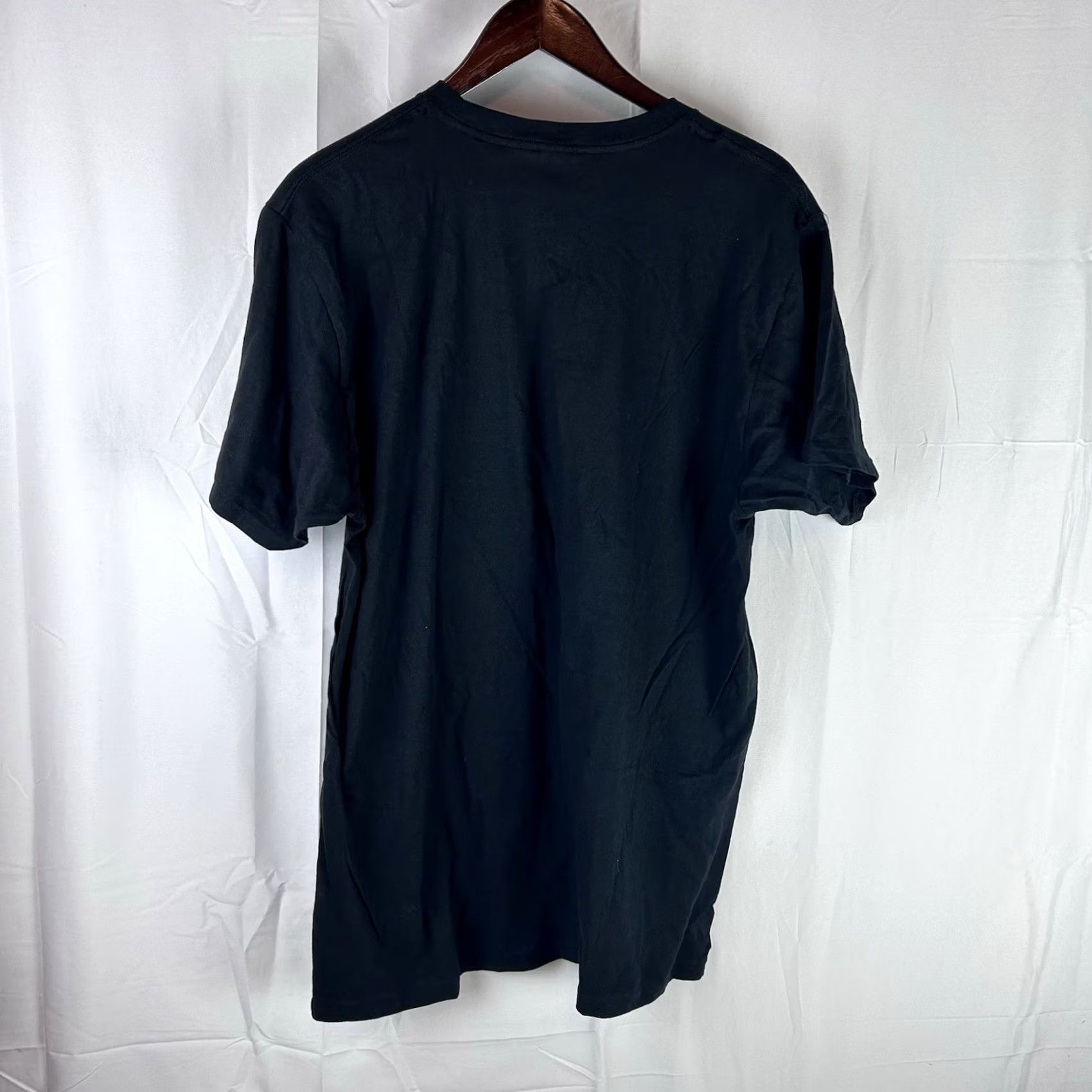 Hot Topic SOAD System Of A Down T-Shirt Band Music Rock Crew Neck Short Sleeve XL Black Cotton Logo Graphic Print Men T-Shirt Hot Topic Protest March 2000s Size US XL / EU 56 / 4 - 6 Thumbnail