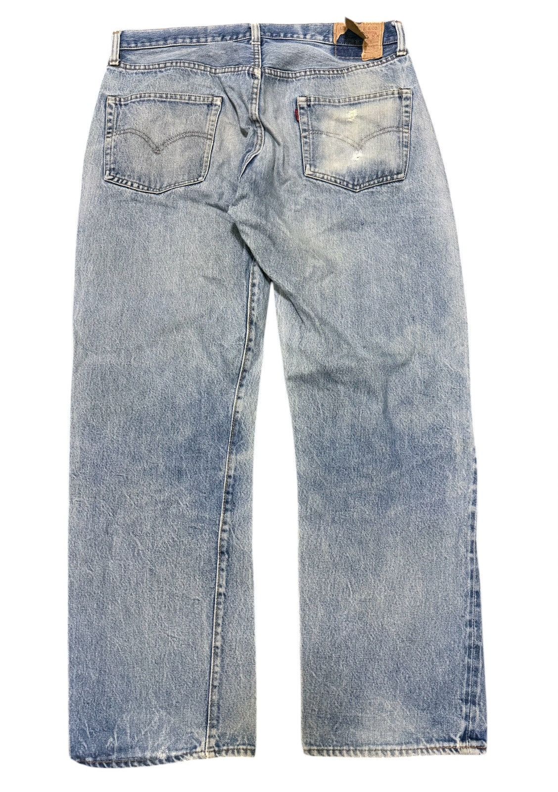 Levi's Levis 501 vintage redline 70s Size US 36 / EU 52 - 2 Thumbnail