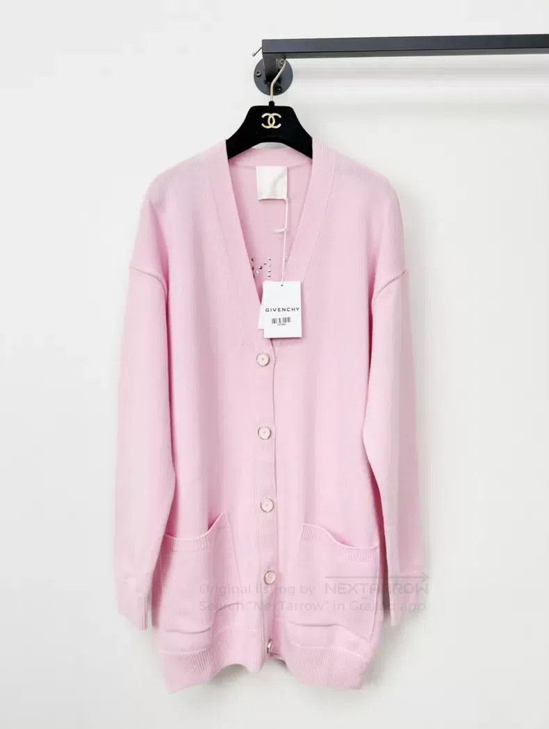 Givenchy Givenchy Cardigan Size XS / US 0-2 / IT 36-38 - 2 Thumbnail