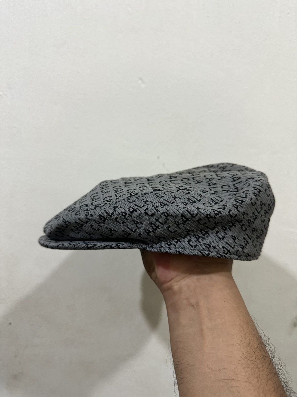 CA4LA VTG CA4LA Monogram Flat Hat Size ONE SIZE - 2 Thumbnail