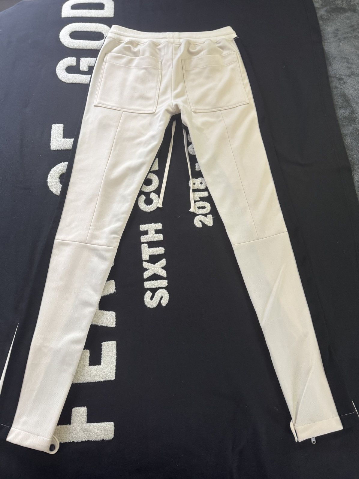 Fear of God Fear of God Fifth Collection Track pants sz L Size US 33 - 2 Thumbnail
