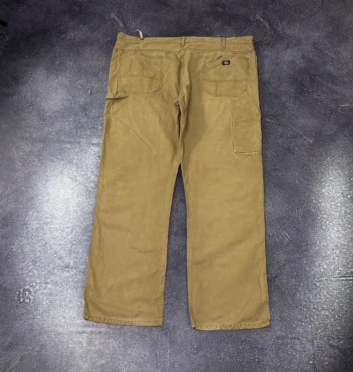 Dickies × Vintage Vintage Dickies USA Relaxed Fit Carpenter Work Baggy Pants Size US 42 / EU 58 - 1 Thumbnail