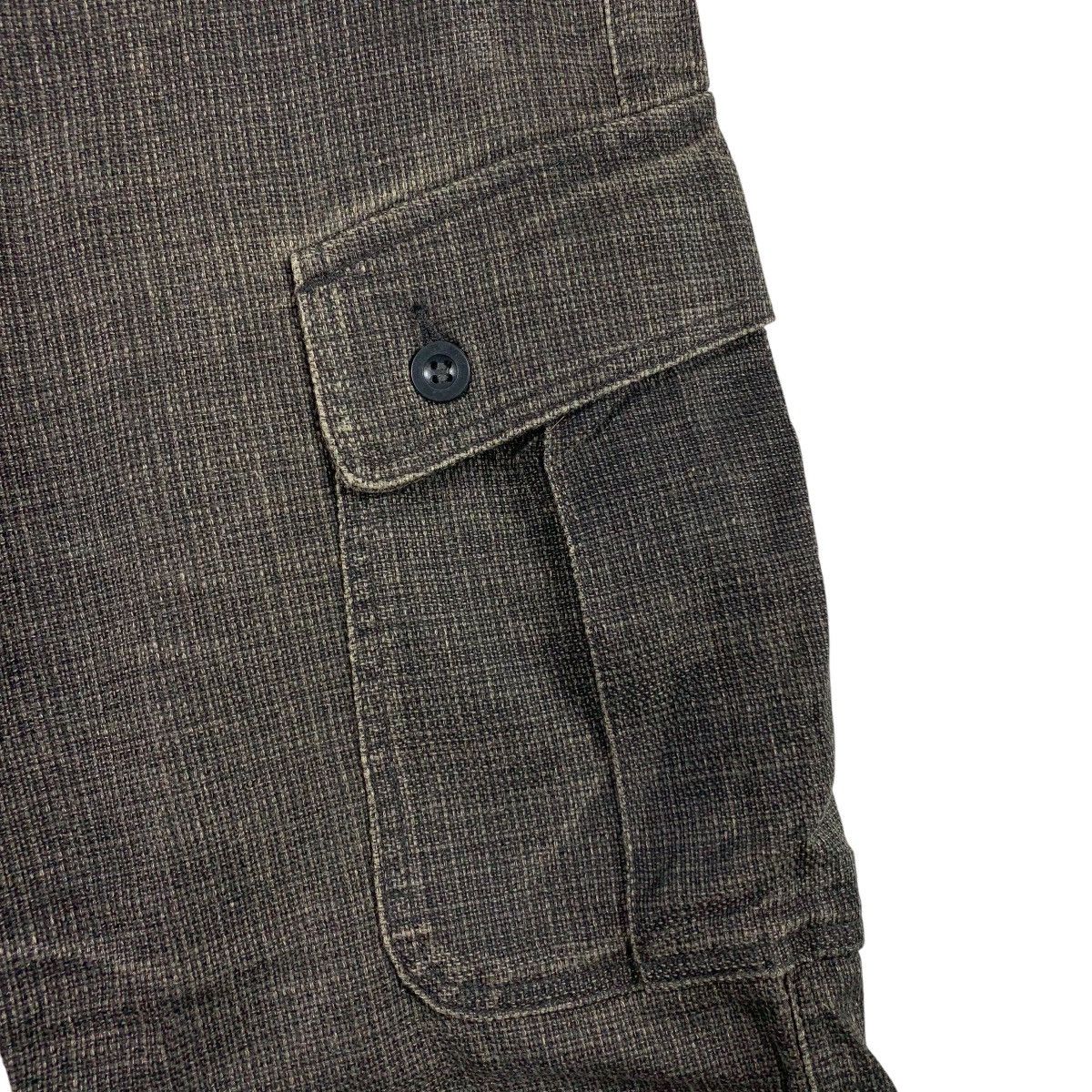 Japanese Brand PURETE Japanese brand cargo pants Size US 30 / EU 46 - 9 Thumbnail