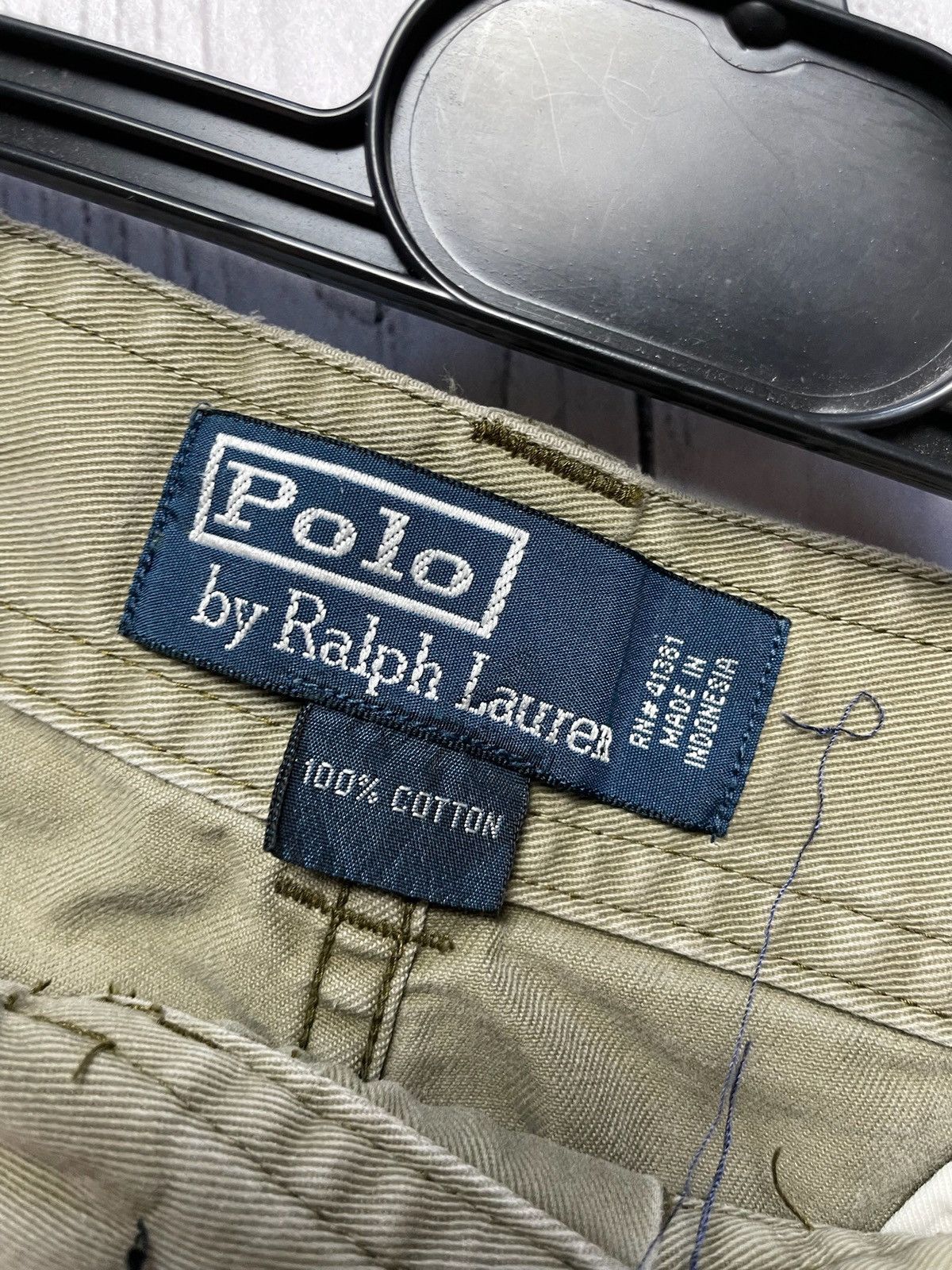 Polo Ralph Lauren Polo Ralph Lauren vintage cargo shorts size 38 Size US 38 / EU 54 - 6 Thumbnail