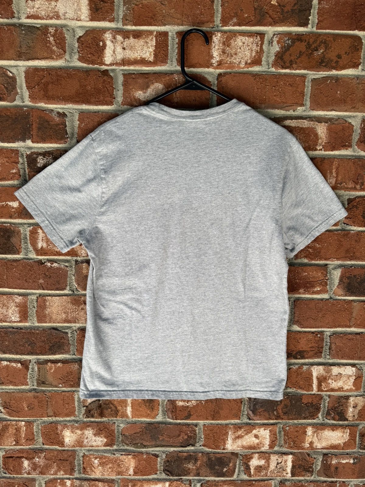 October's Very Own October’s Very Own Grey Collegiate Logo Tee Shirt Size US M / EU 48-50 / 2 - 2 Thumbnail