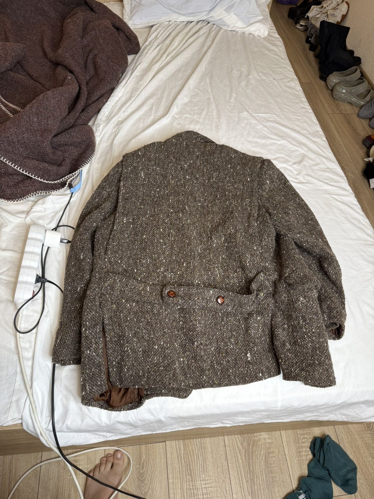 Diesel Very nice Size 46R - 10 Thumbnail