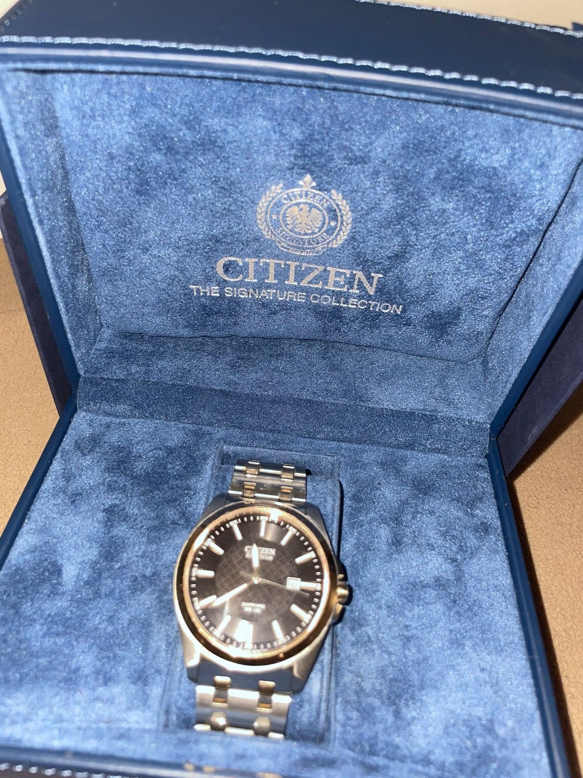 Citizen Citizen Corso Eco-Drive Men’s Watch Size 42 - 3 Thumbnail