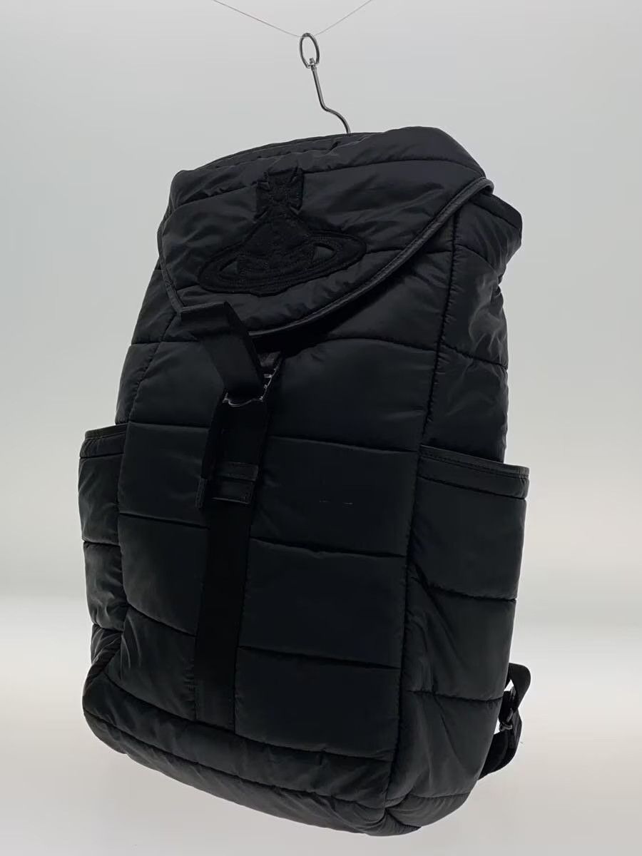 Vivienne Westwood Quilted Orb Backpack Size ONE SIZE - 2 Thumbnail