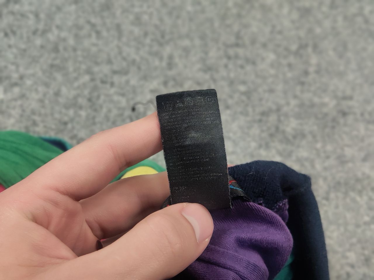 Custo Barcelona Vintage Y2K Pop Art Long sleeve Top Hysteric