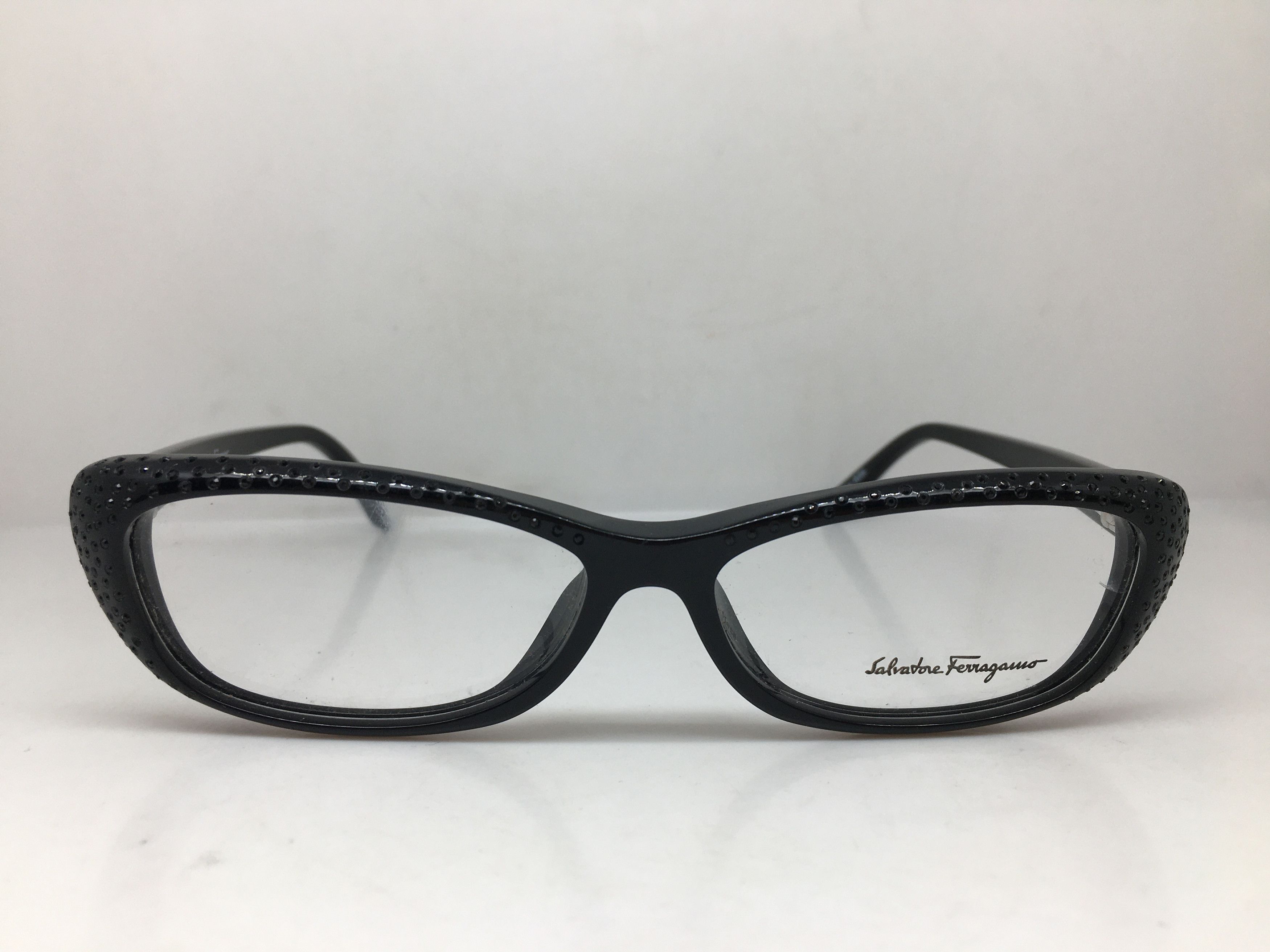 Salvatore Ferragamo Salvatore Ferragamo SF2616A Rx Eyeglasses Frame Italy Size ONE SIZE - 2 Thumbnail