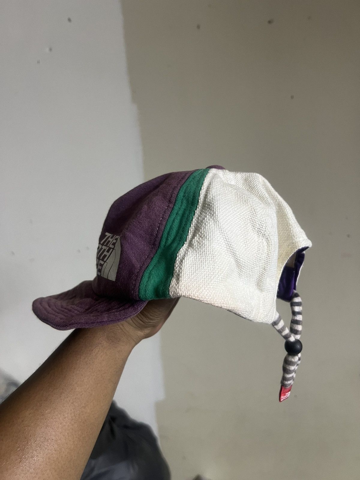 Chums × The North Face MULTICOLOUR NORTH FACE X CHUM HAT Size ONE SIZE - 3 Thumbnail