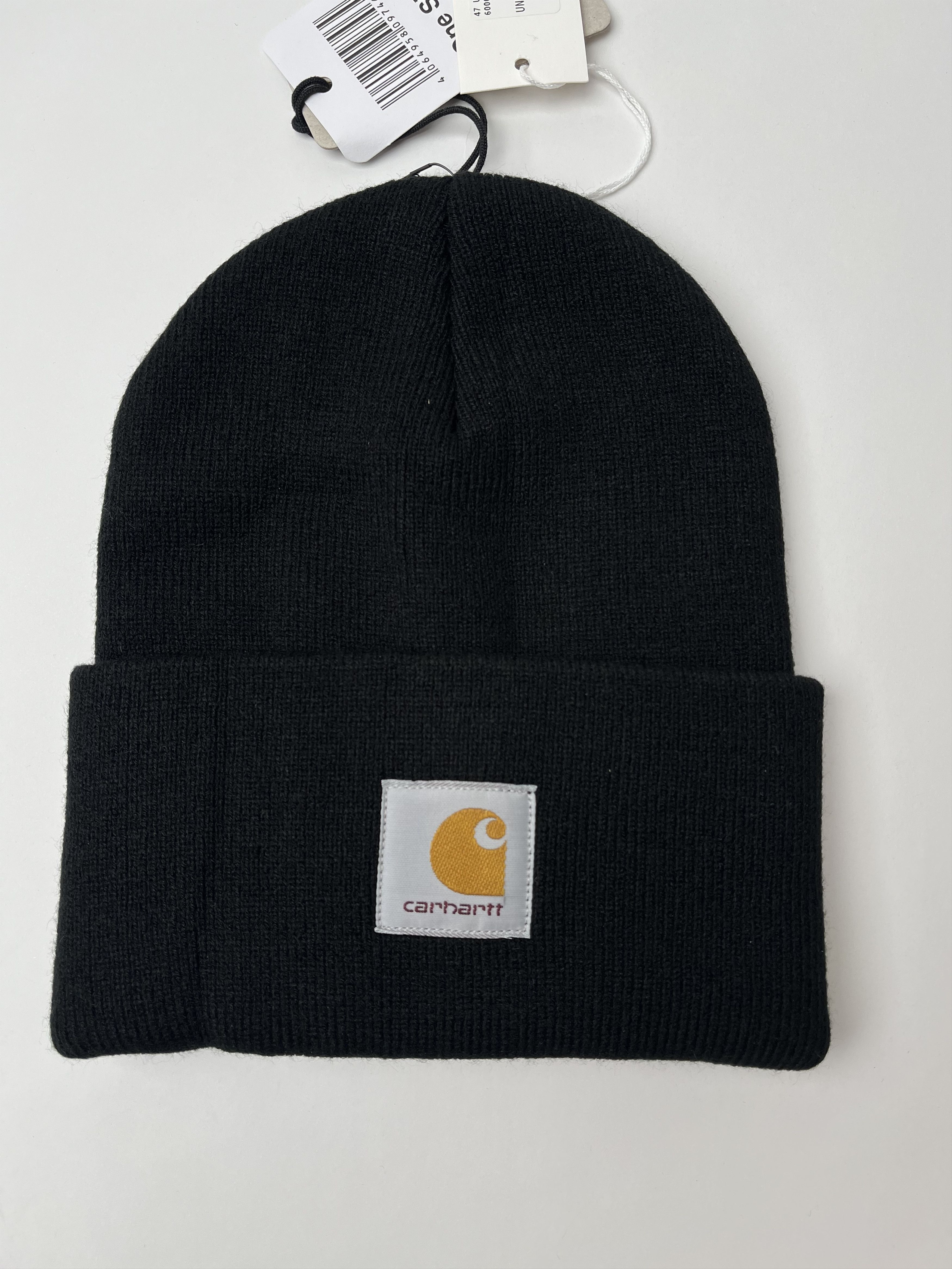 Carhartt Wip Carhartt WIP Acrylic Watch Beanie Size ONE SIZE - 1 Thumbnail