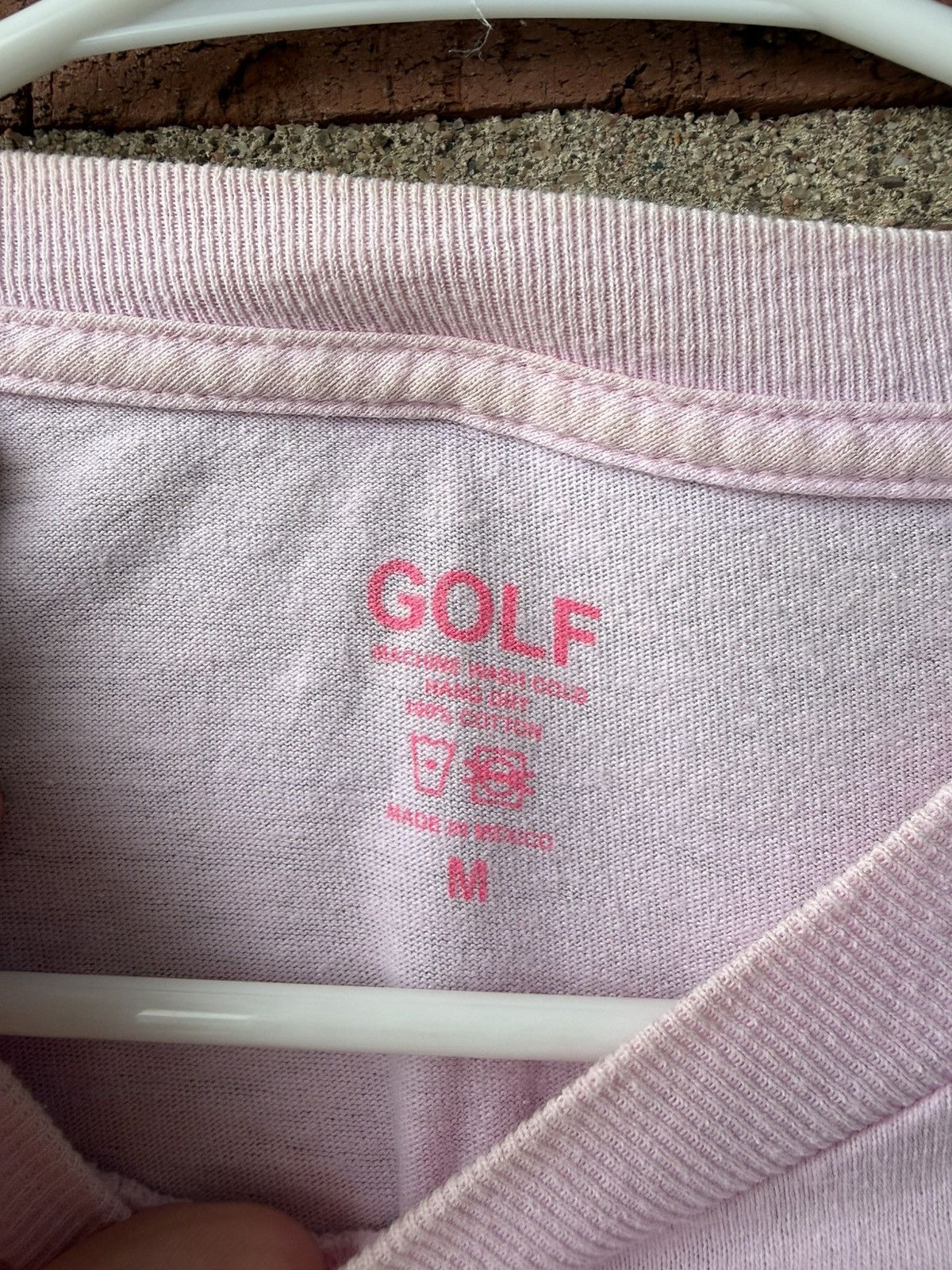 Golf Wang Golf Wang Igor Tee Shirt Size US M / EU 48-50 / 2 - 4 Thumbnail