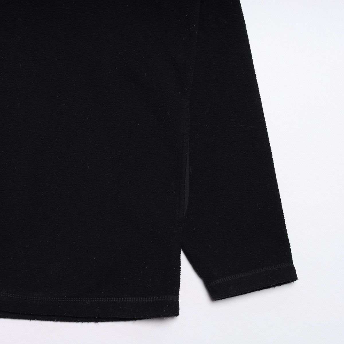 Ralph Lauren Polo Jeans Company Logo Fleece Zip Size US M / EU 48-50 / 2 - 2 Thumbnail