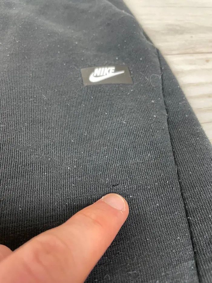 Nike Nike Modern Tracksuit Jacket And Pants Logo Swoosh Y2K Size US M / EU 48-50 / 2 - 10 Thumbnail