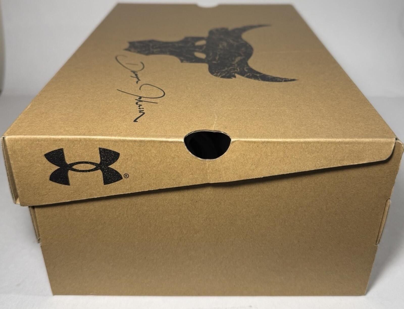 Under Armour UNDER ARMOUR UA Project Rock BSR 5 Training Shoes Gray Size US 7 / EU 40 - 9 Thumbnail