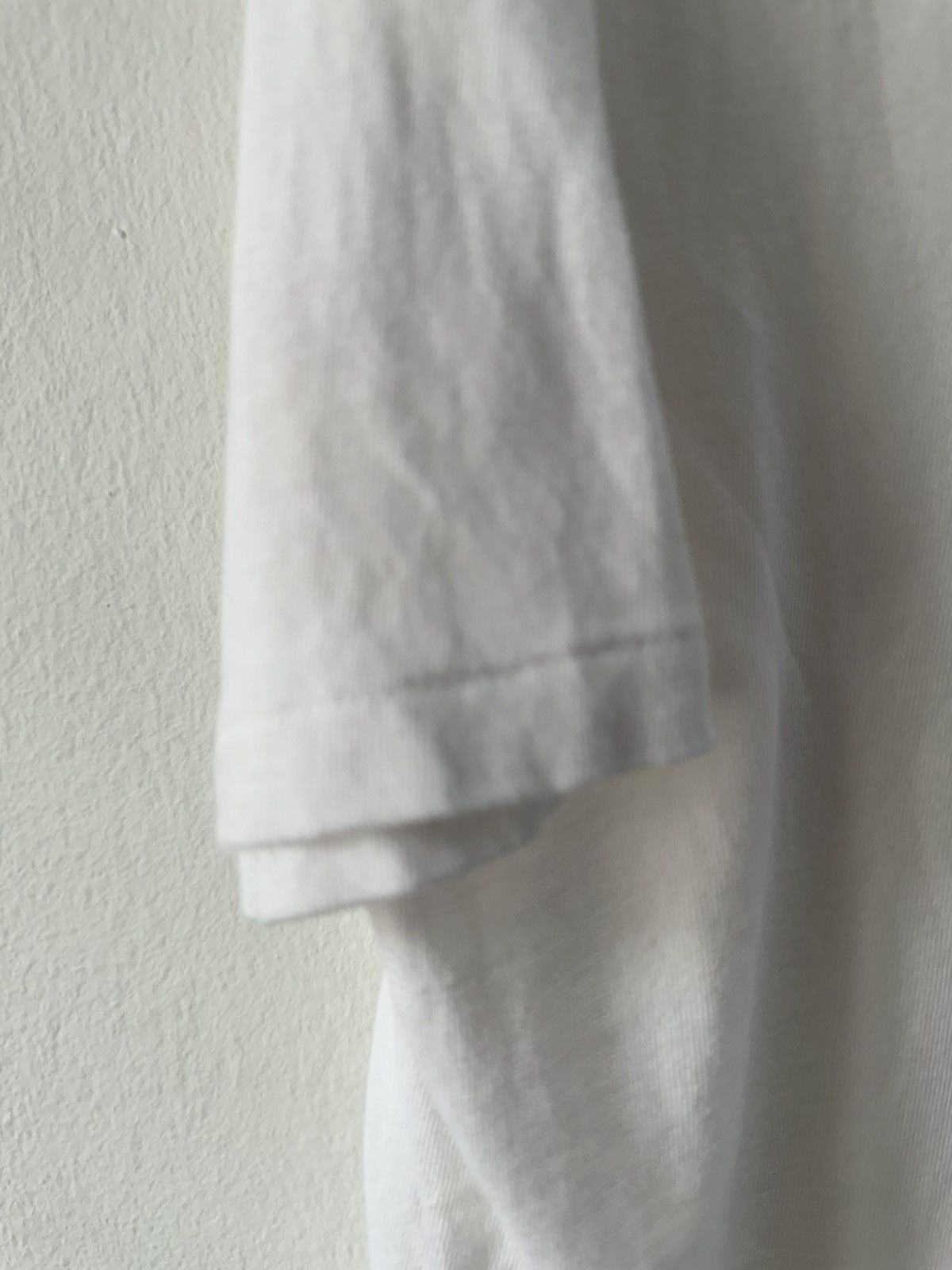 Auralee Auralee Plain T Shirt Size US L / EU 52-54 / 3 - 6 Thumbnail