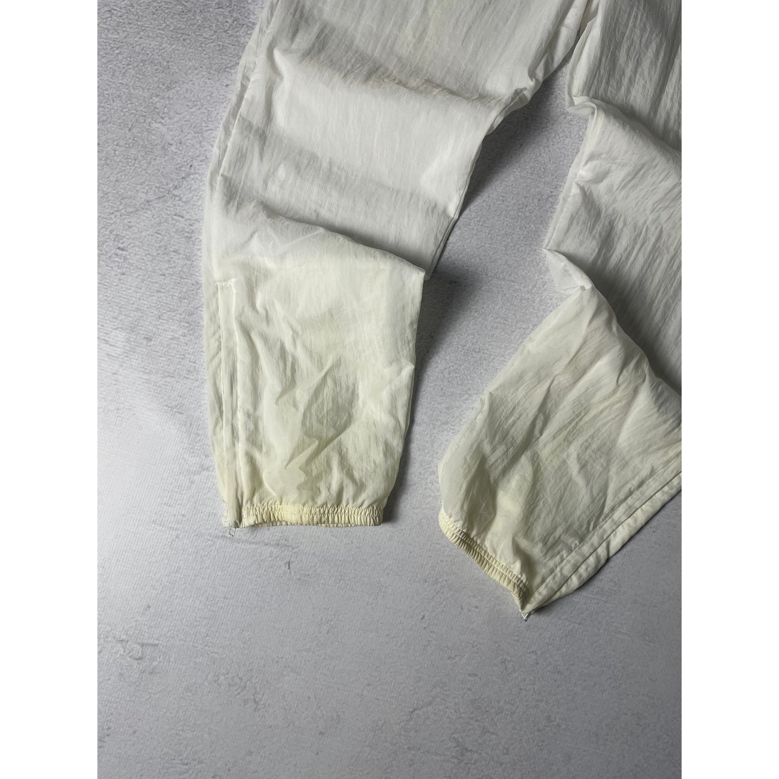 Starter Vintage Starter Cuffed Track Pants - Men's Large Size US 30 / EU 46 - 3 Thumbnail