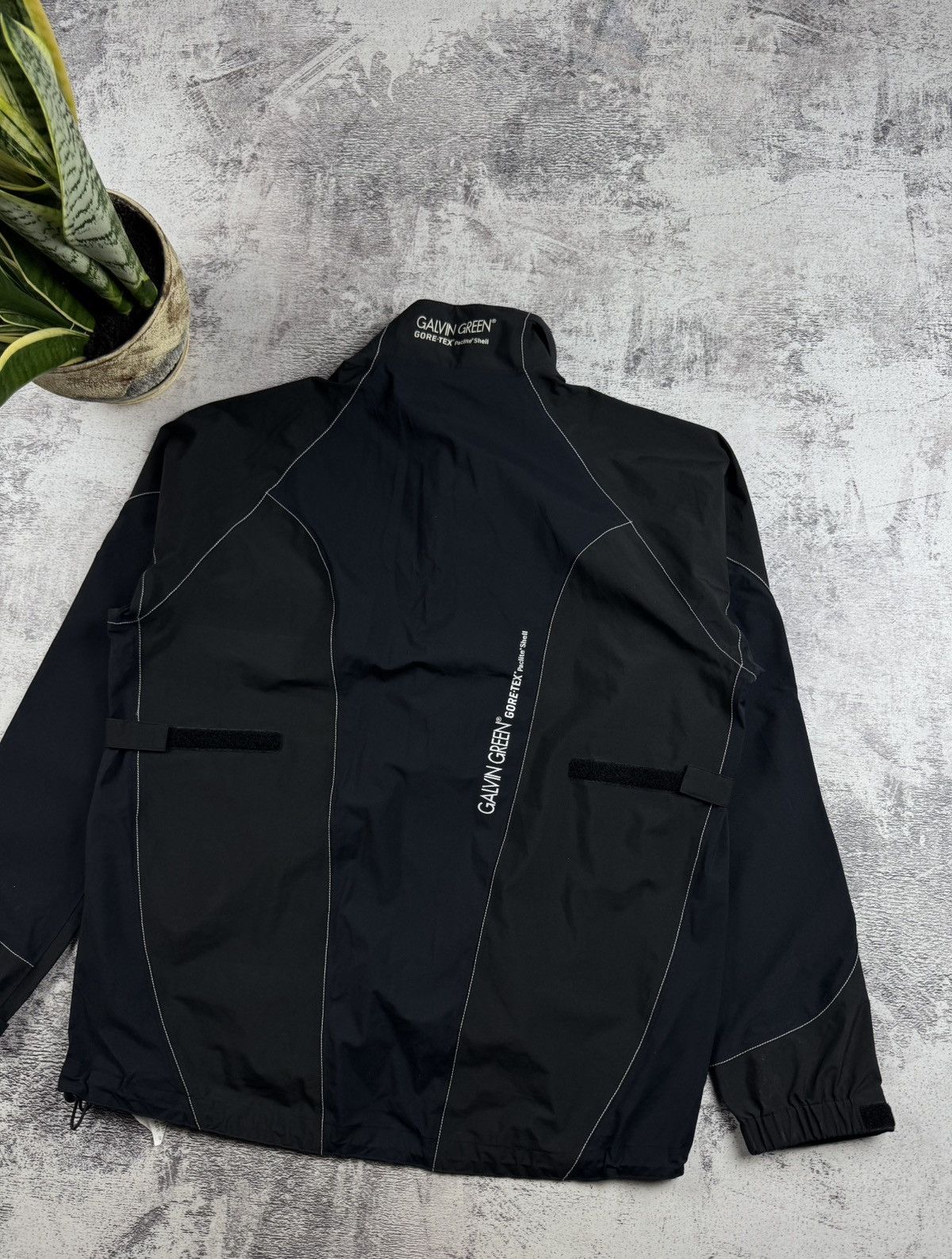 Galvin Green Galvin Green Gore Tex Paclite Shell Men’s M Outdoor Anorak Jacket Winderbreaker Size US M / EU 48-50 / 2 - 13 Thumbnail