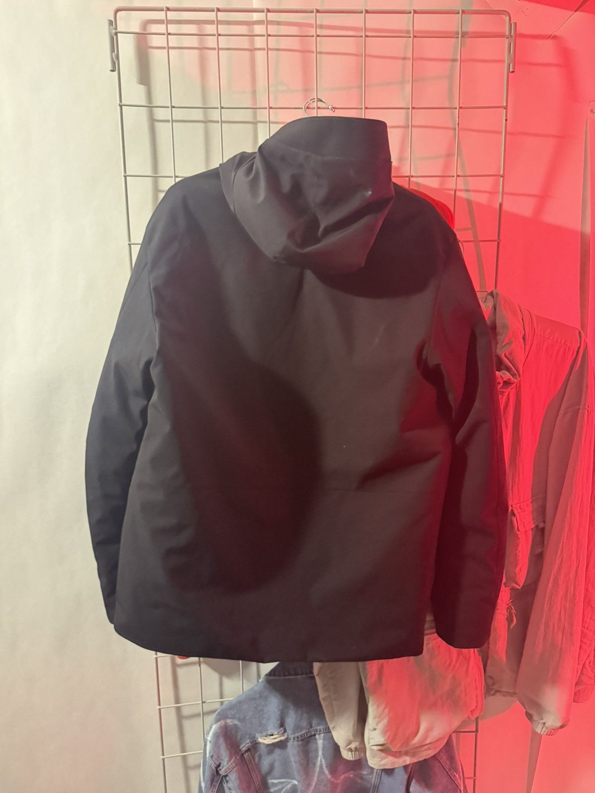 Peuterey Peuterey Loge MD Jacket - Black - Size L Size US L / EU 52-54 / 3 - 5 Thumbnail