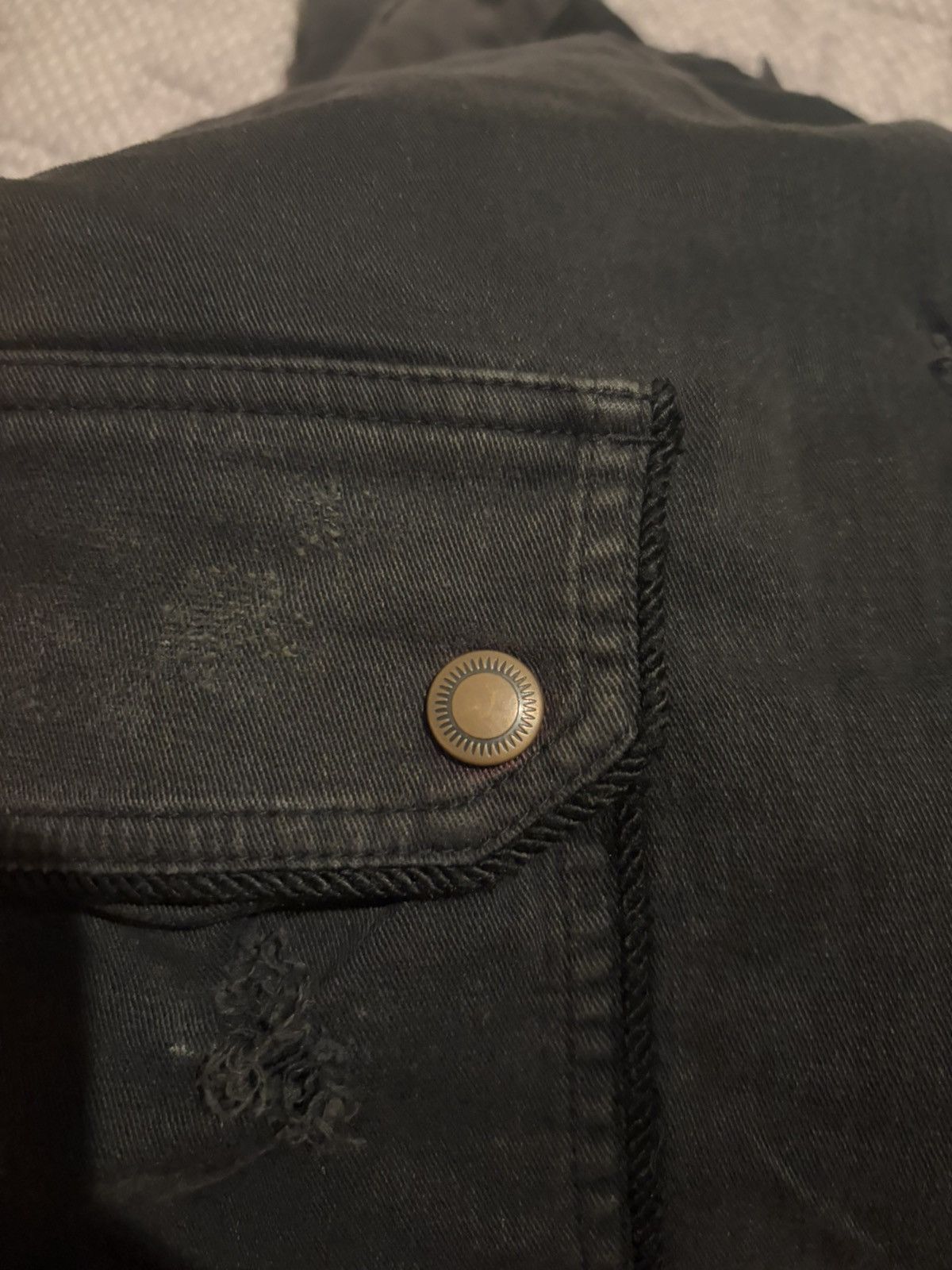 Undercover (L) Undercover 04ss Scab cargo pants Size US 32 / EU 48 - 3 Thumbnail