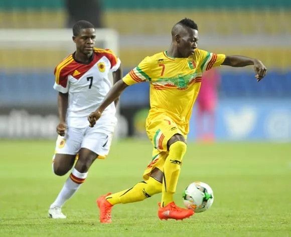 Other MALI 2017 HOME NATIONAL TEAM FOOTBALL SHIRT SOCCER JERSEY Size US S / EU 44-46 / 1 - 8 Thumbnail