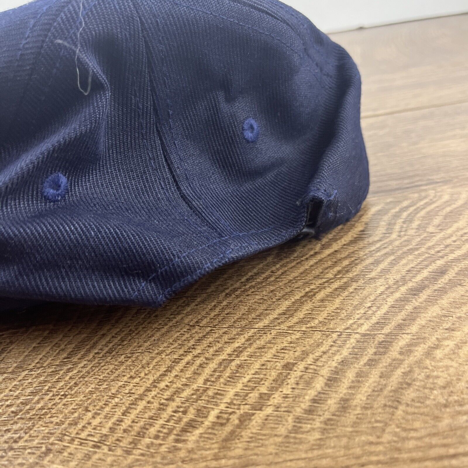 Other Sou Happy Hat Happy Tour Blue Hat Adjustable Adult Size Hat Size ONE SIZE - 7 Thumbnail