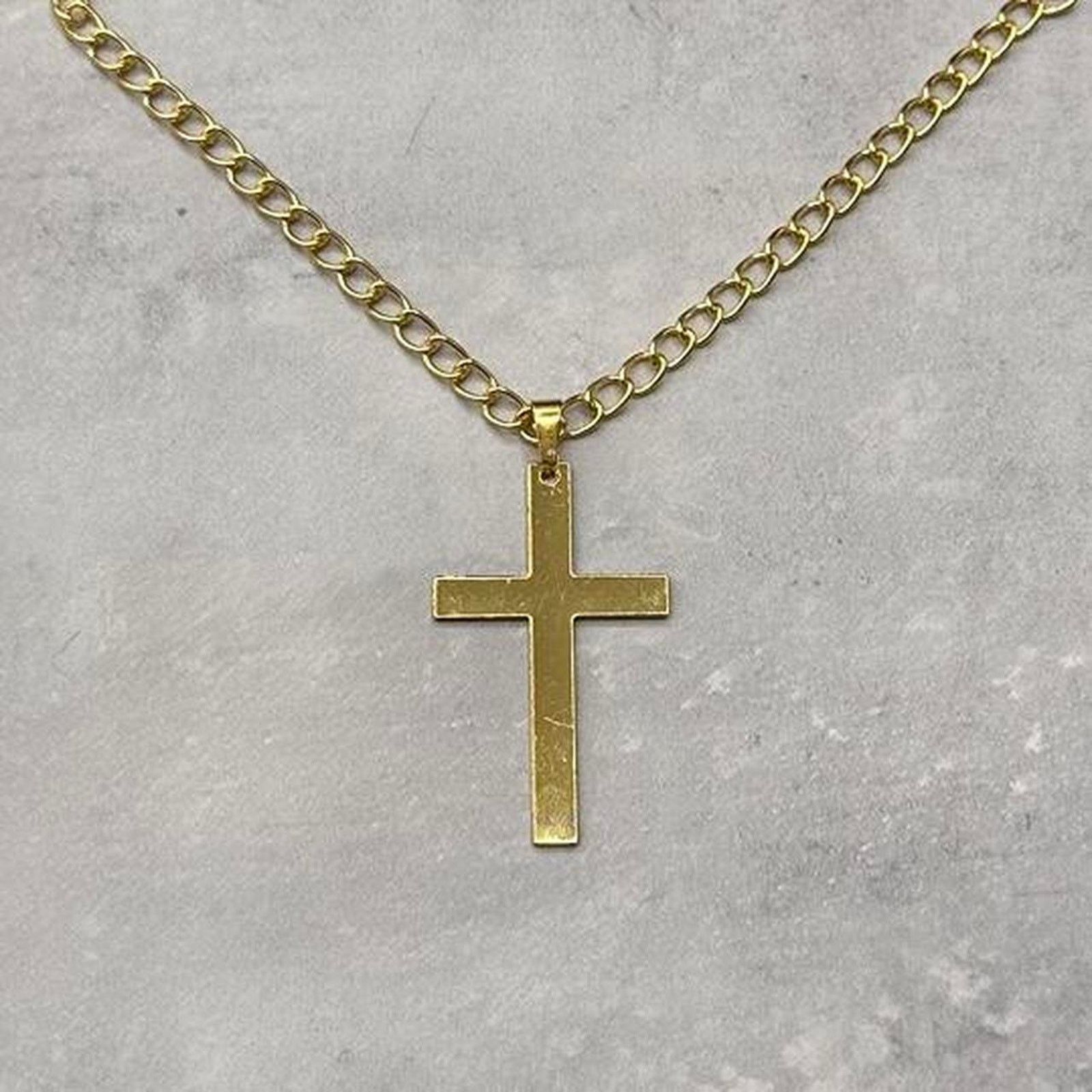 Other Gold ny cross jesus WMNS Size ONE SIZE - 1 Thumbnail