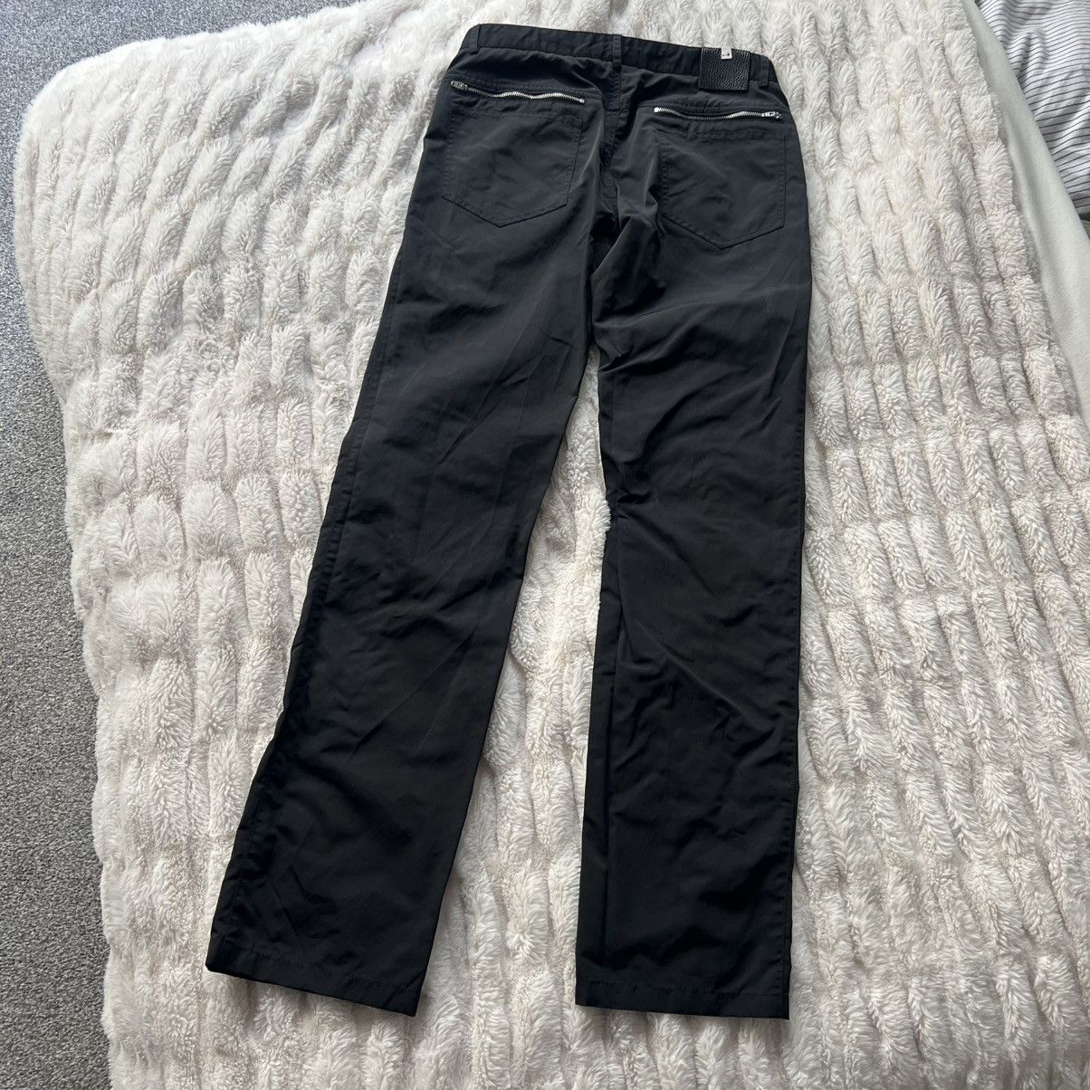 Alyx × MMW Alyx Nylon Moto Pants Size US 30 / EU 46 - 4 Thumbnail