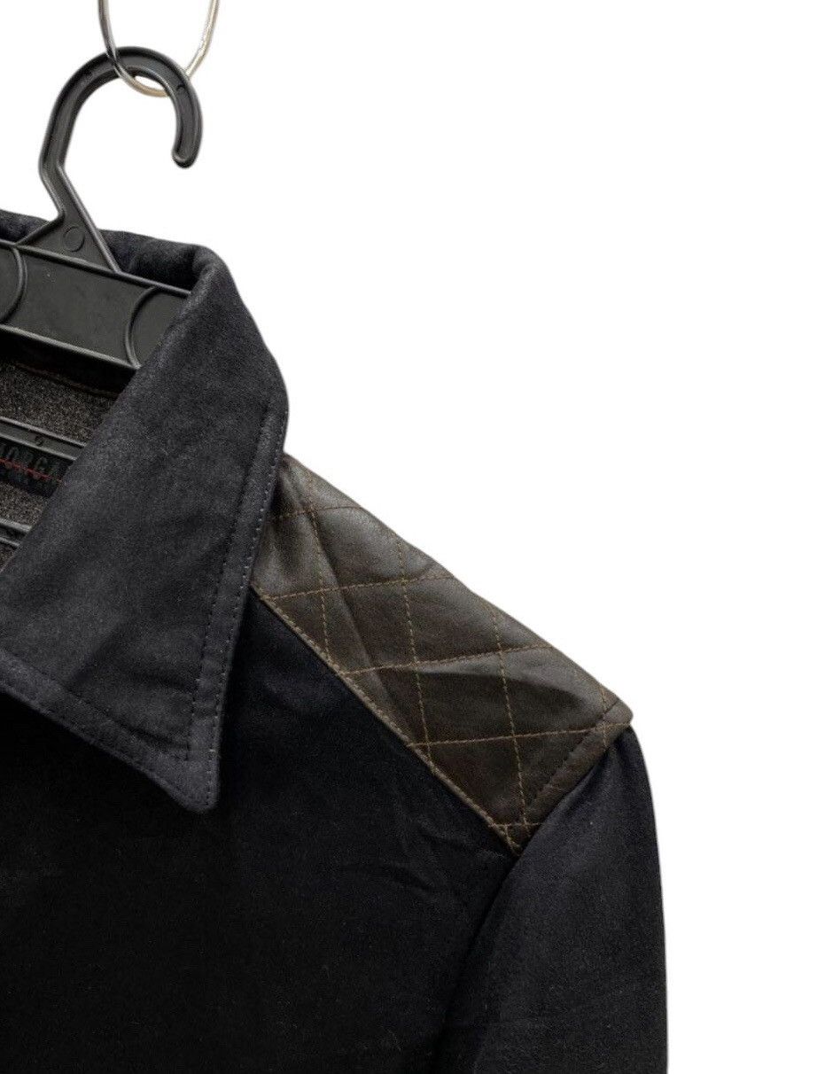 If Six Was Nine × Japanese Brand × Morgan Homme Morgan Homme Size L / US 10 / IT 46 - 4 Thumbnail