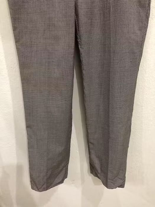 United Arrows United Arrows Plaid Tartan Casual Pant Size US 33 - 4 Thumbnail