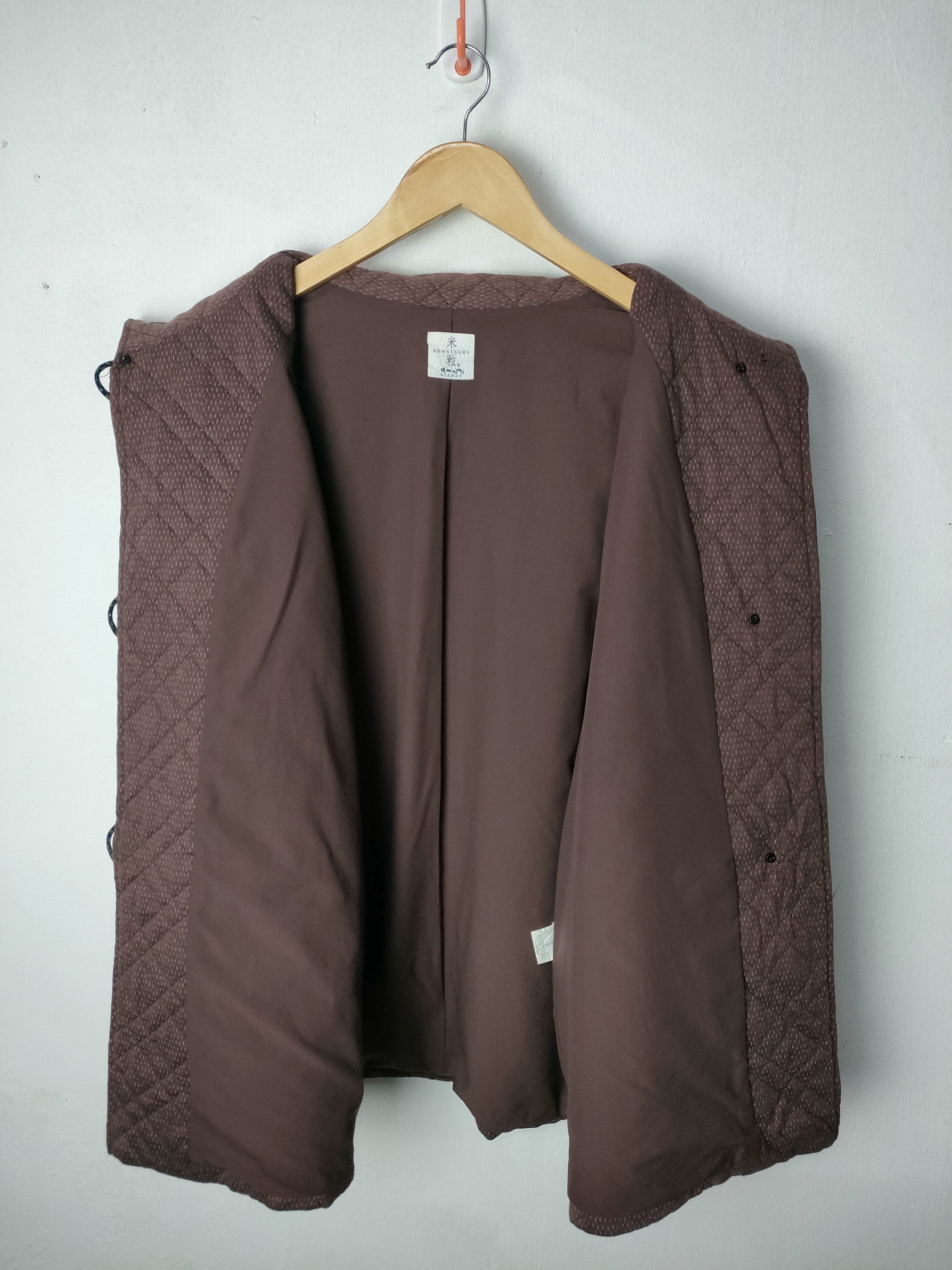 Japanese Brand Kometsubu Giemon Traditional Japanese Jacket Size US M / EU 48-50 / 2 - 5 Thumbnail