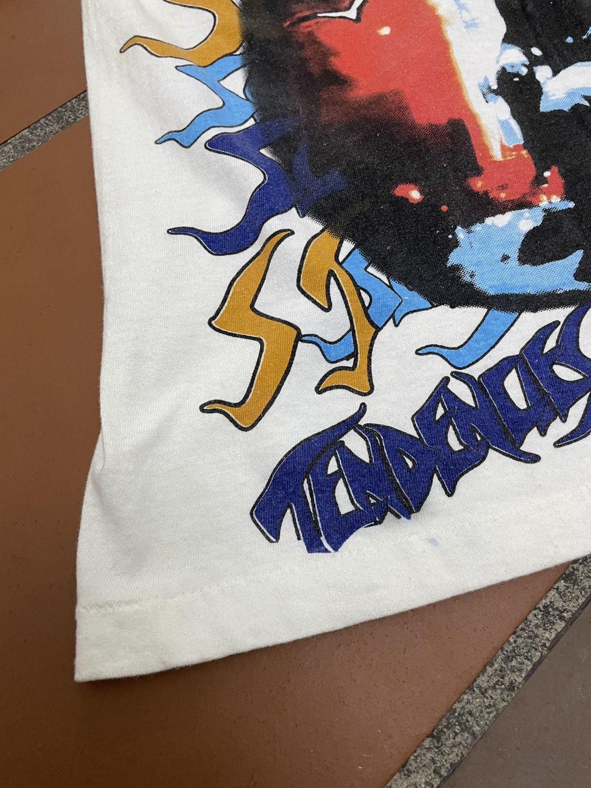 Band Tees Custom Tee Suicidal Tendencies All Over Print 80s Size US L / EU 52-54 / 3 - 4 Thumbnail