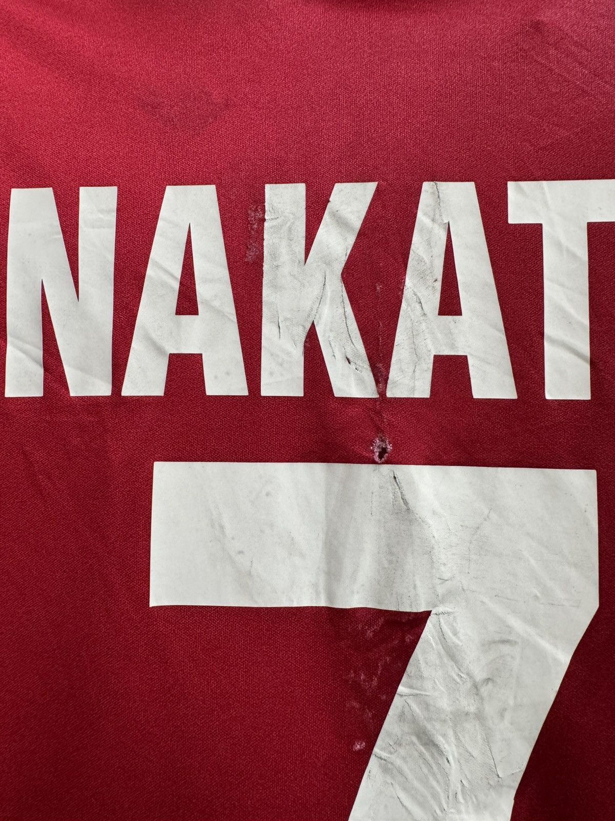 Vintage Vintage Nakata Galex A.C. Perugia Home Kit 1998/99 Jersey Size US L / EU 52-54 / 3 - 11 Thumbnail